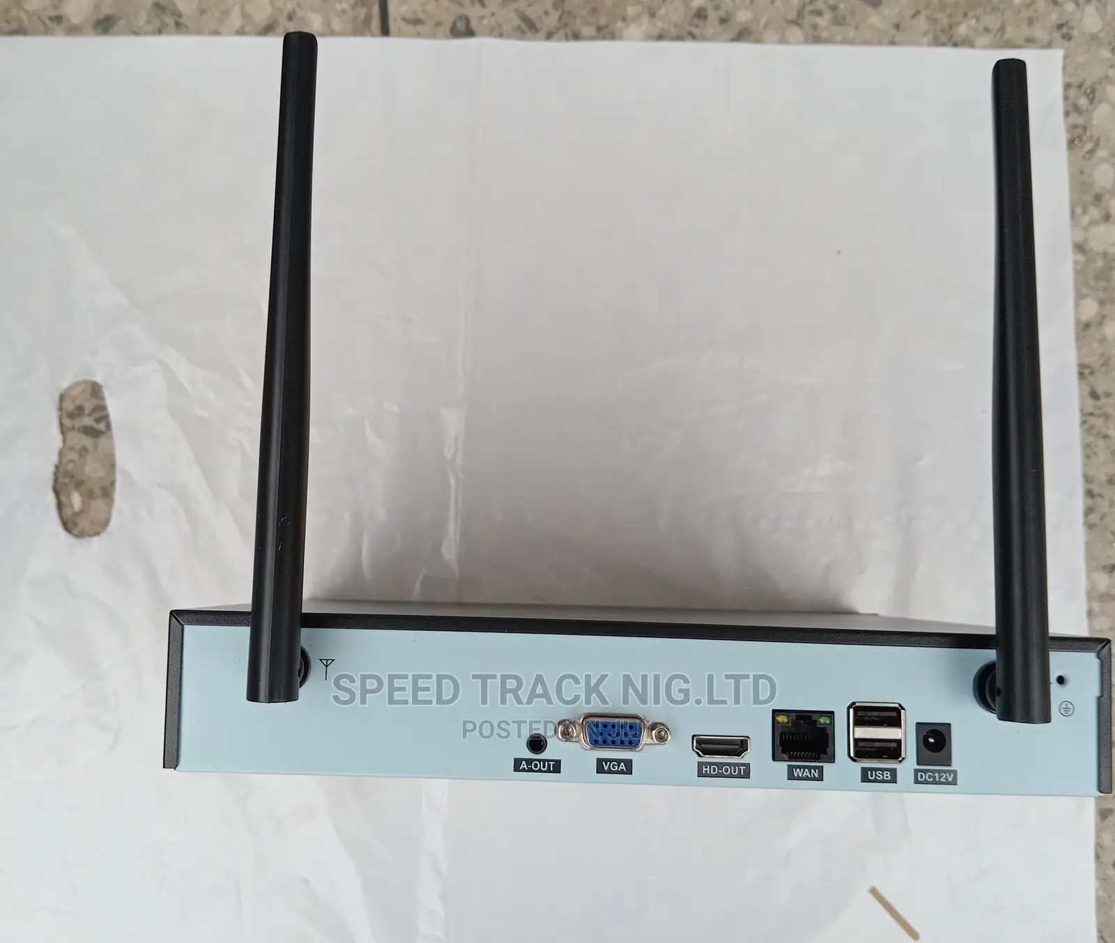 Netview 4ch Wireless NVR KIT