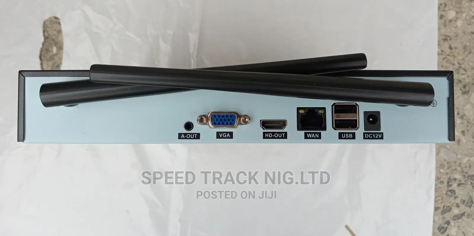 Netview 8ch Wireless NVR KIT