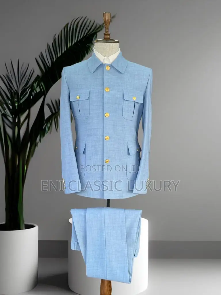 Original Grey Blazers for Men