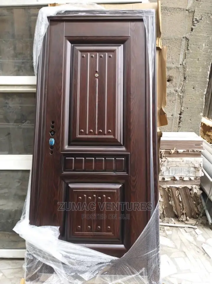70mm Steel Security Door