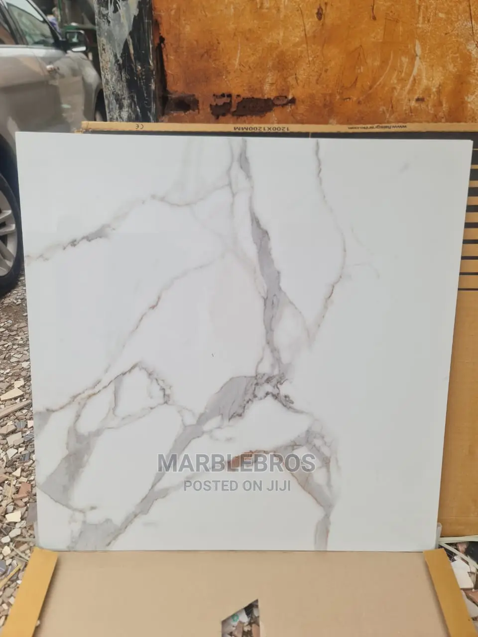 120*120 Indian Floor Tiles. MB