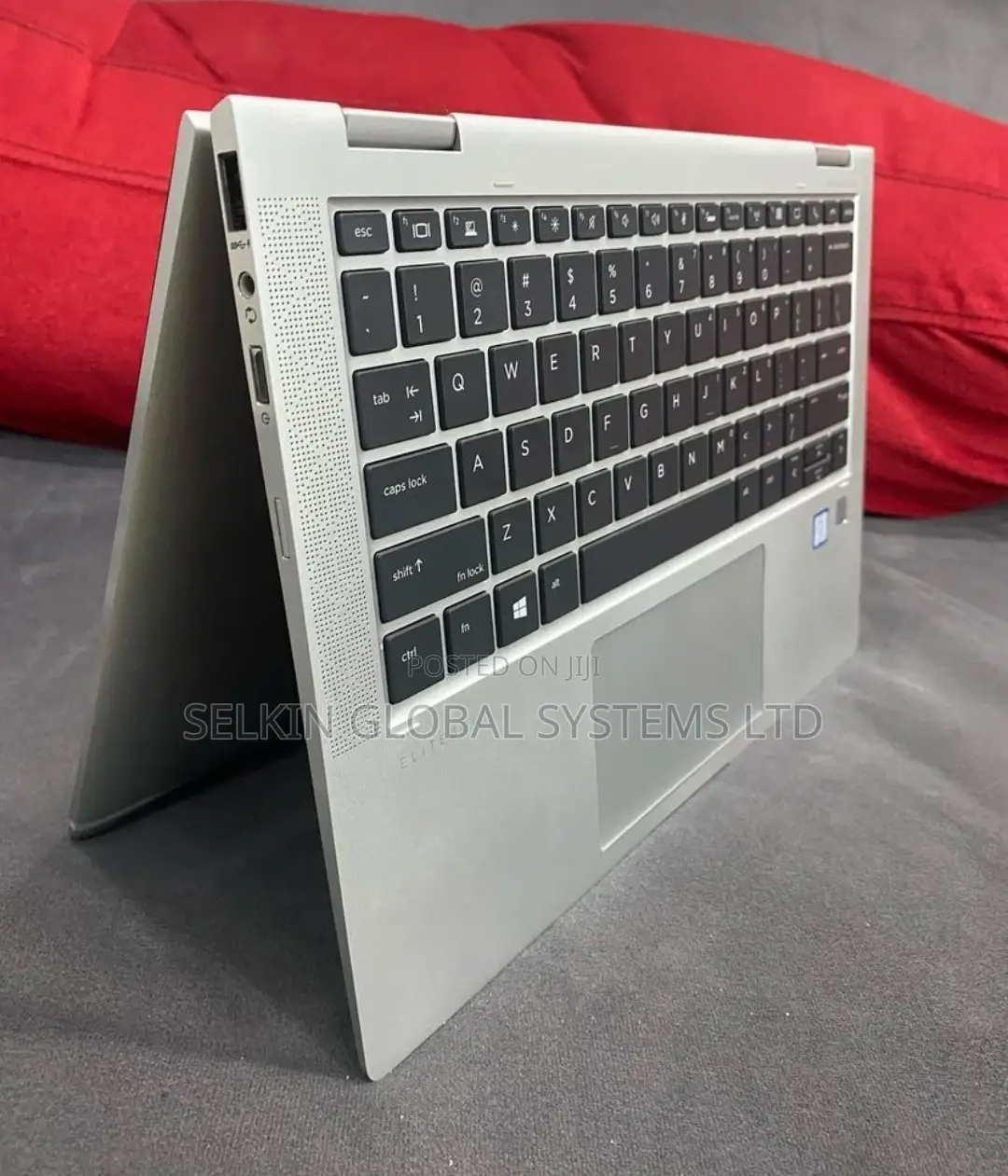 Laptop HP EliteBook X360 1030 G3 8GB Intel Core I7 SSD 256GB