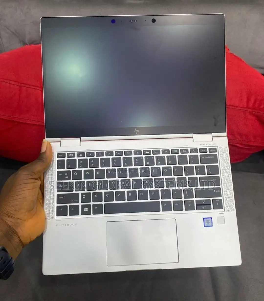 Laptop HP EliteBook X360 1030 G3 8GB Intel Core I7 SSD 256GB