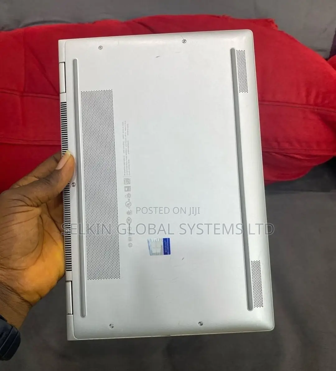 Laptop HP EliteBook X360 1030 G3 8GB Intel Core I7 SSD 256GB