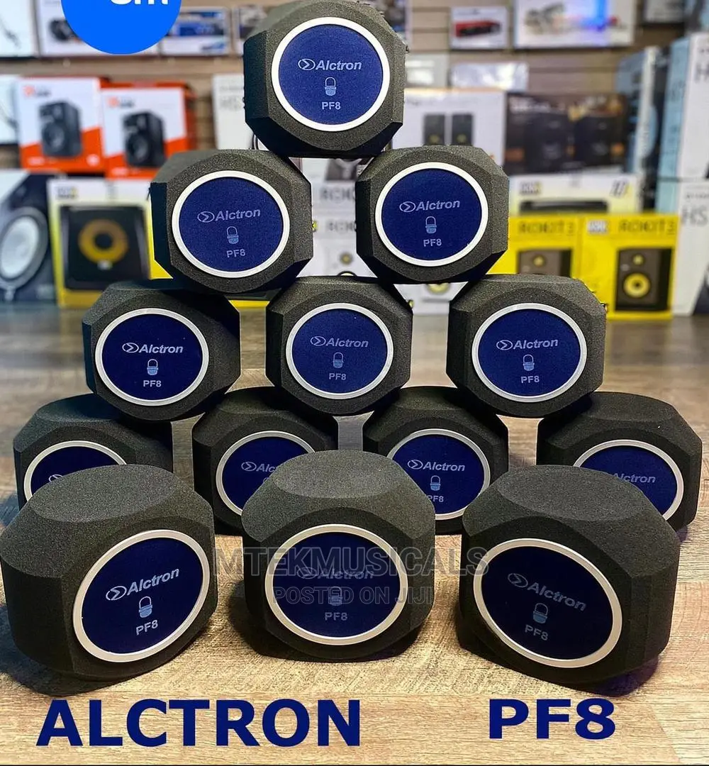 Alctron Pf8 Mic Screen