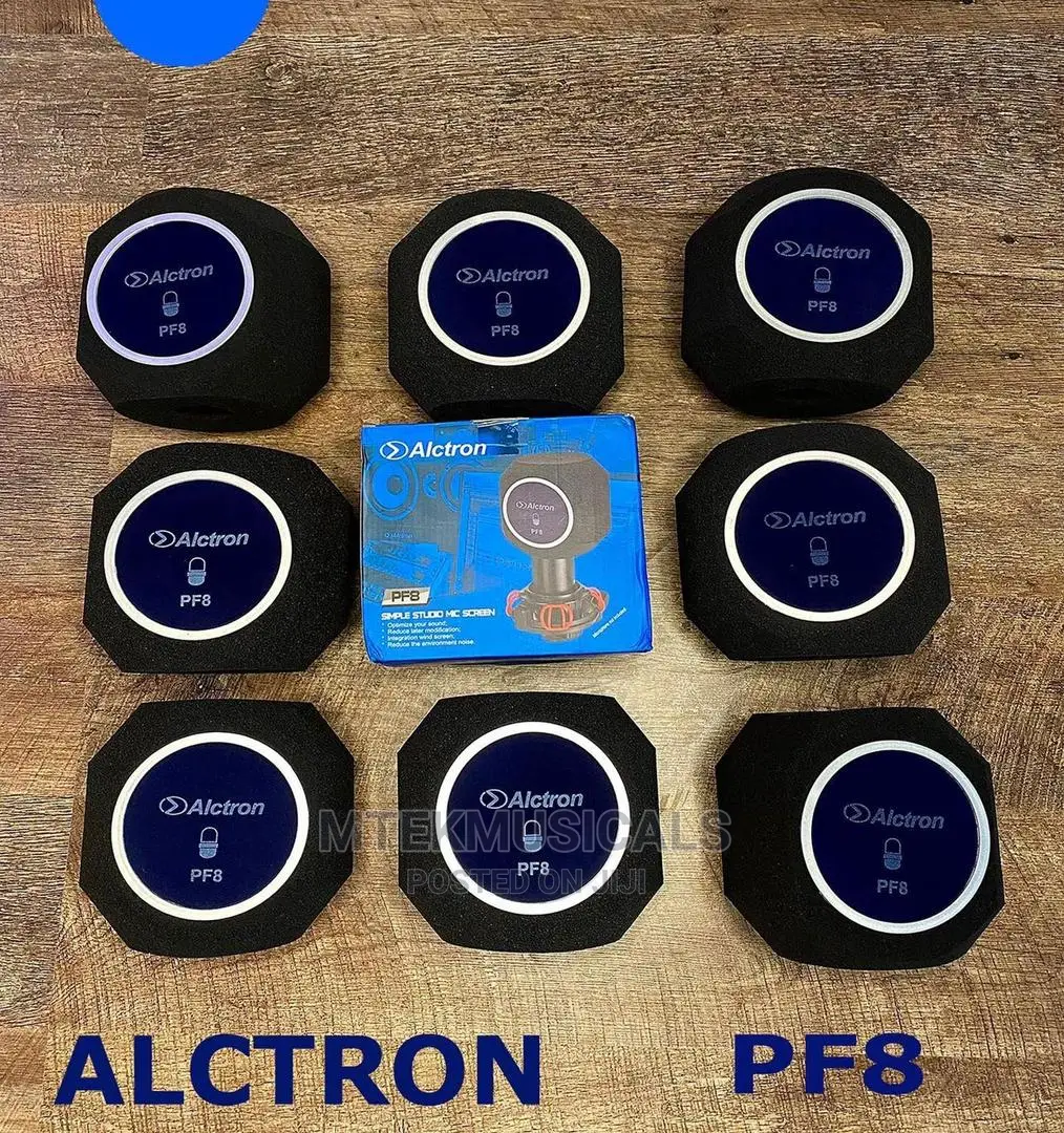Alctron Pf8 Mic Screen