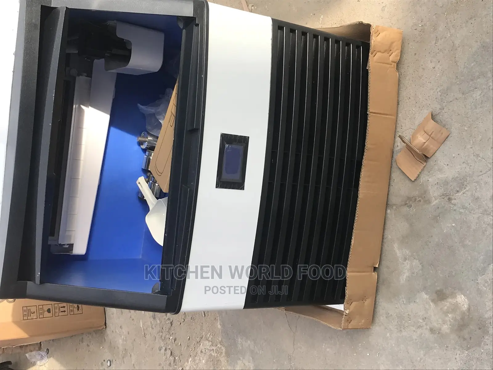 150kg Industrial Ice Cubes Maker