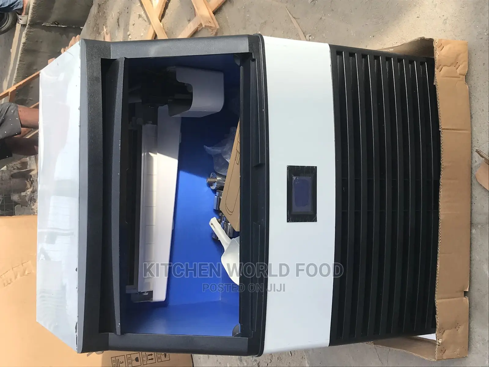 150kg Industrial Ice Cubes Maker