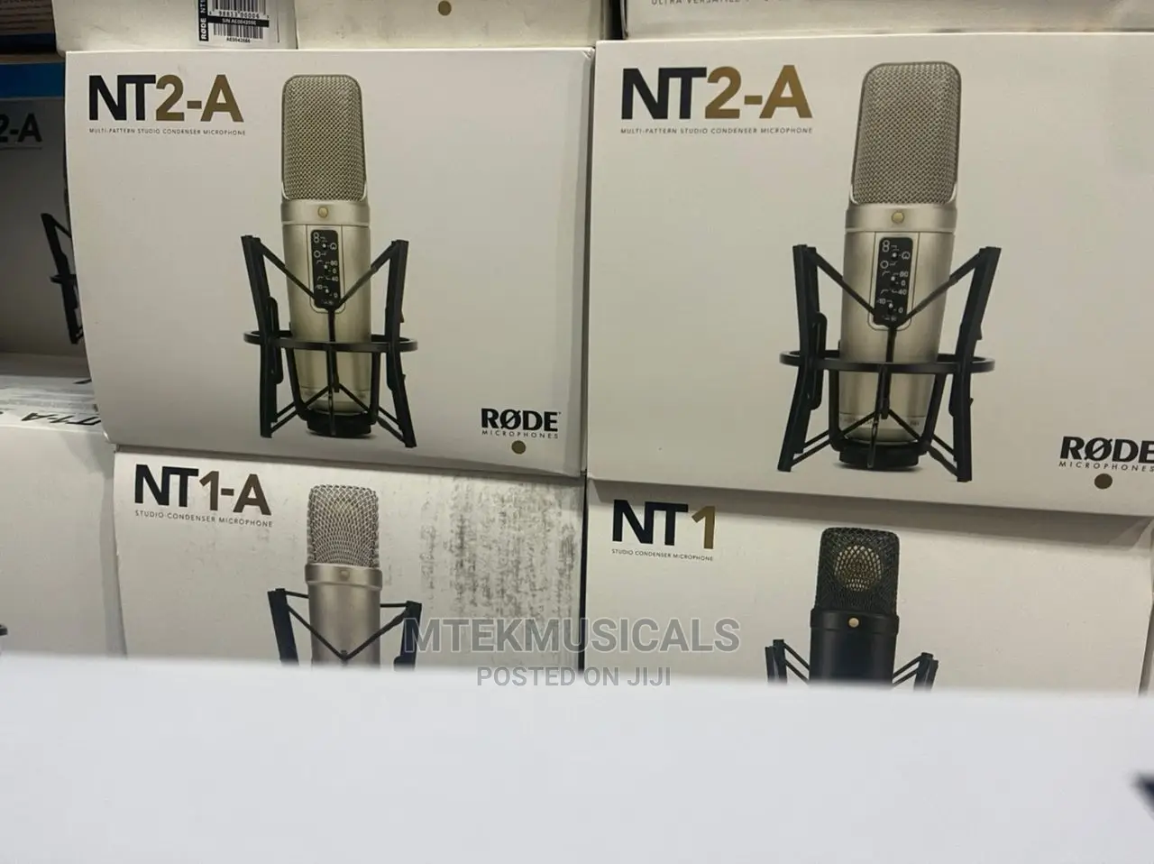 Rhode Nt2a