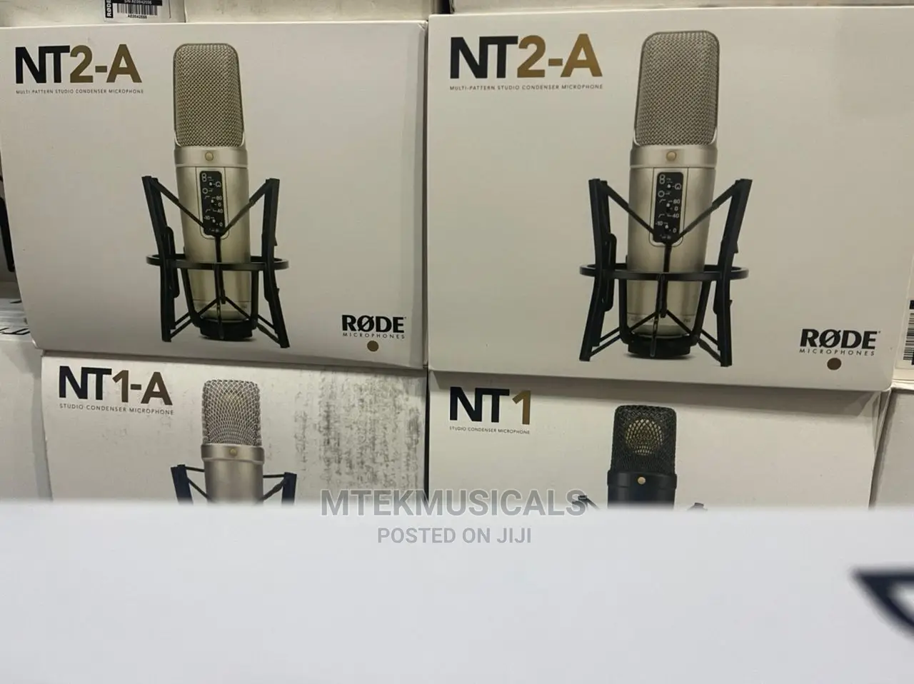 Rhode Nt2a