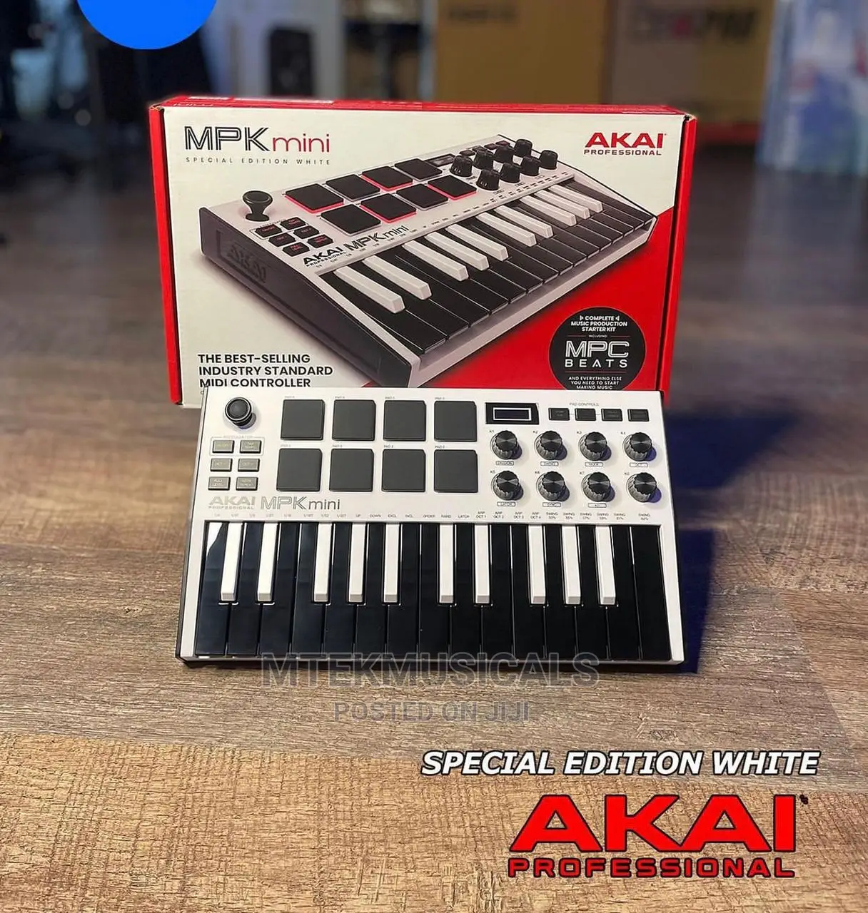 Akai MPK Mini