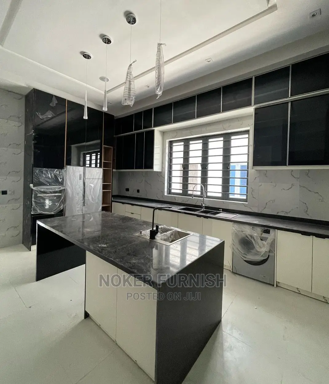 Luxury Kitchen Cabinets