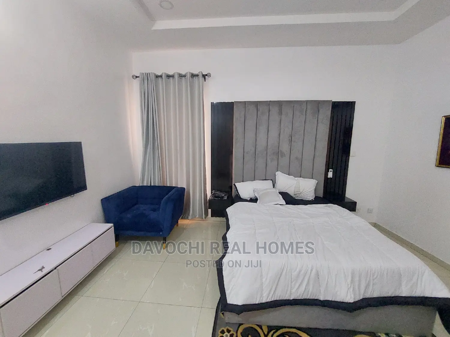 Furnished 4bdrm Duplex in VGC Externsion, Lekki for Rent