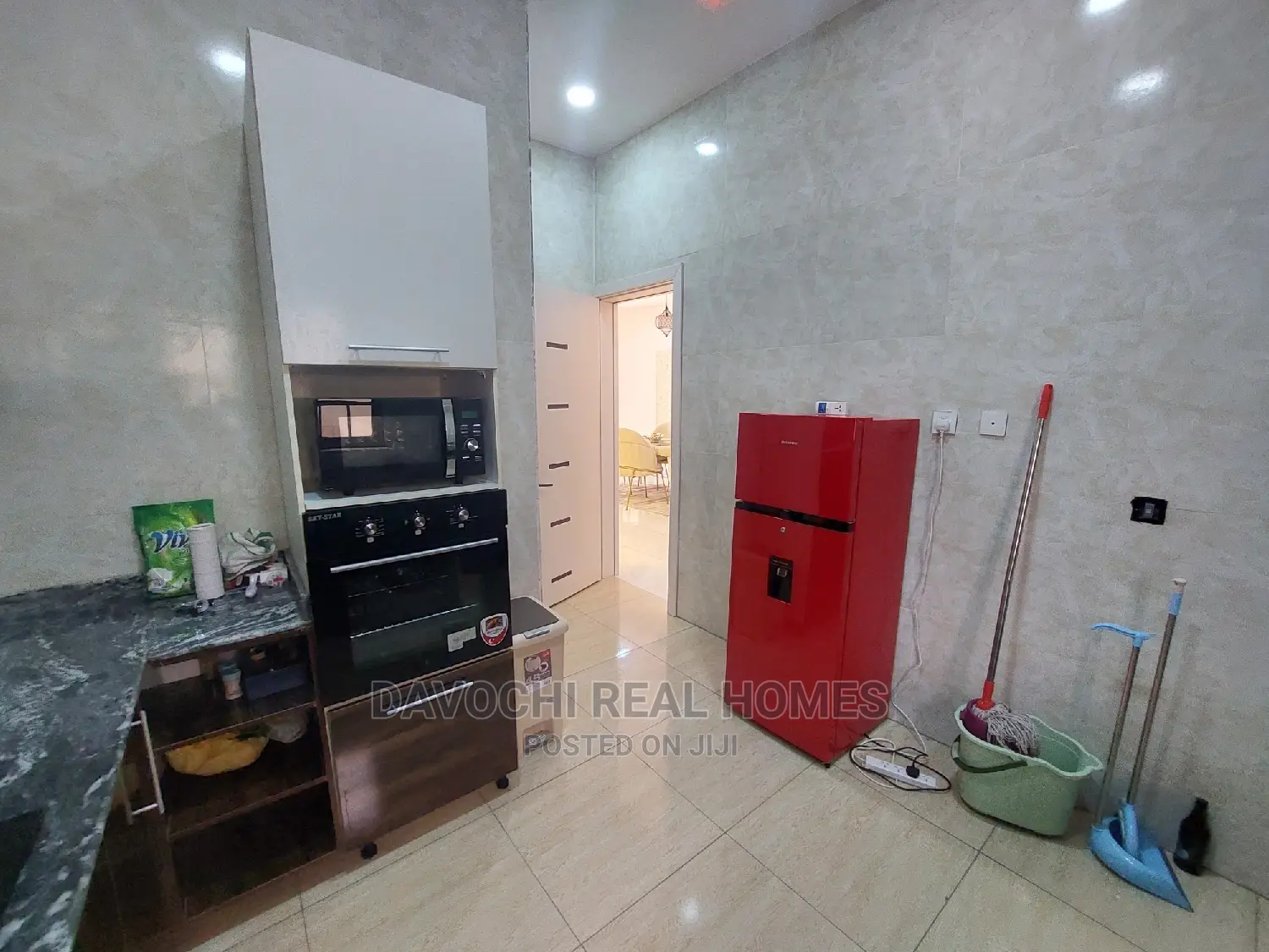 Furnished 4bdrm Duplex in VGC Extension, Lekki for Rent