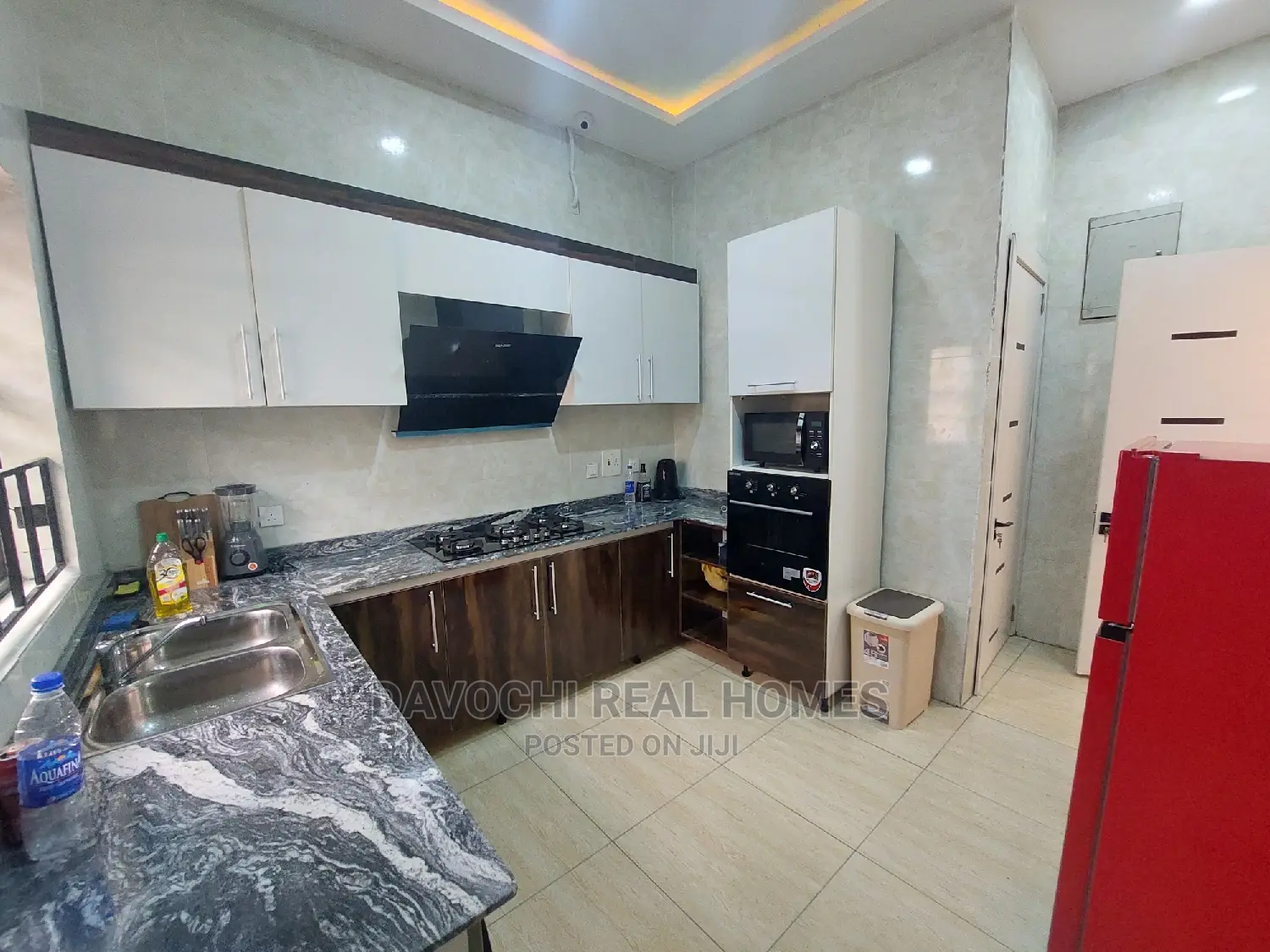 Furnished 4bdrm Duplex in VGC Extension, Lekki for Rent