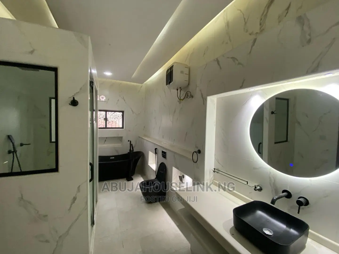 Furnished 5bdrm Duplex in Citiscape Estate, Guzape District for sale