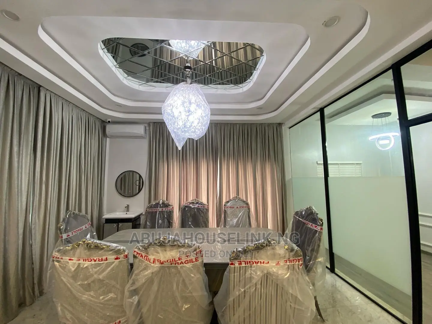 Furnished 5bdrm Duplex in Citiscape Estate, Guzape District for sale