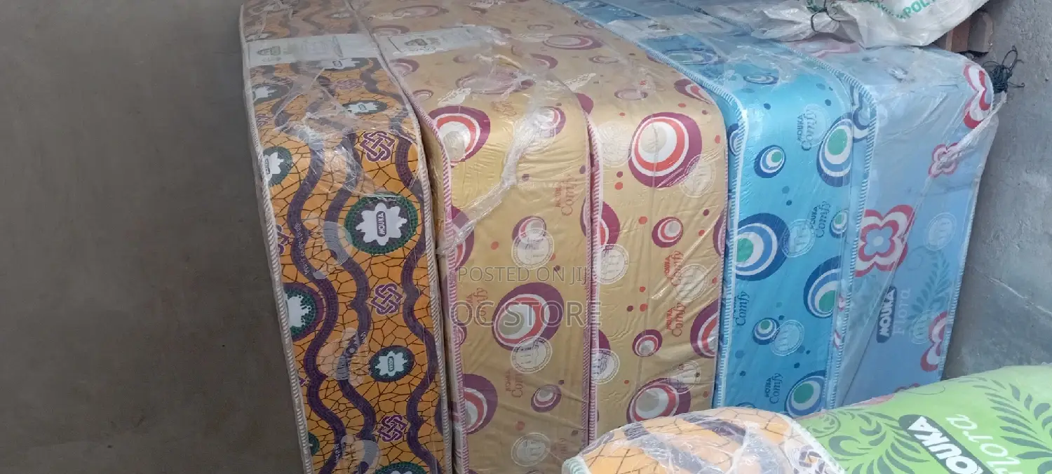 Quality Mouka Foam Mattress
