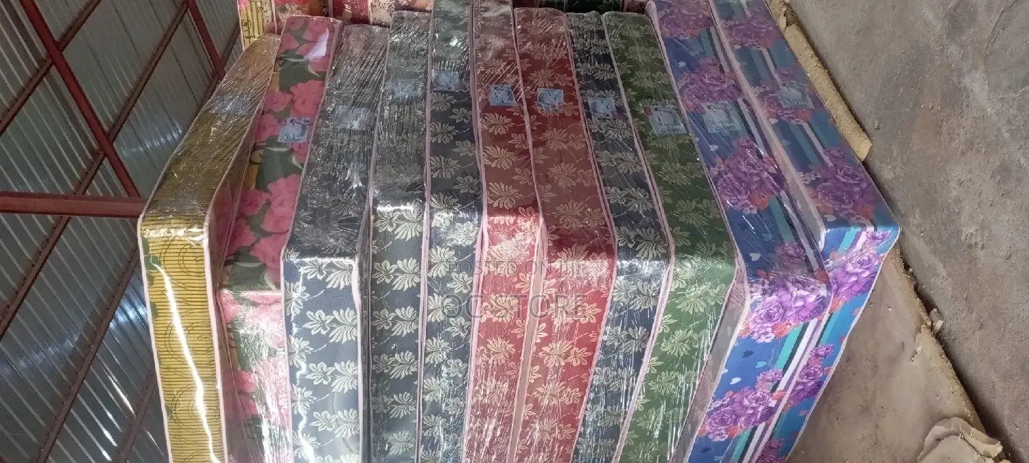 Quality Mouka Foam Mattress