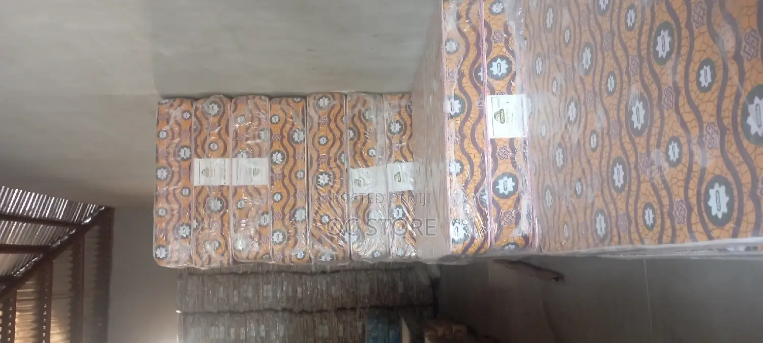 Quality Mouka Foam Mattress