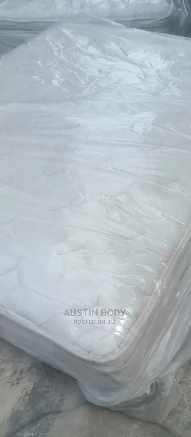 6by7 USA Hybrid Spring Mattress