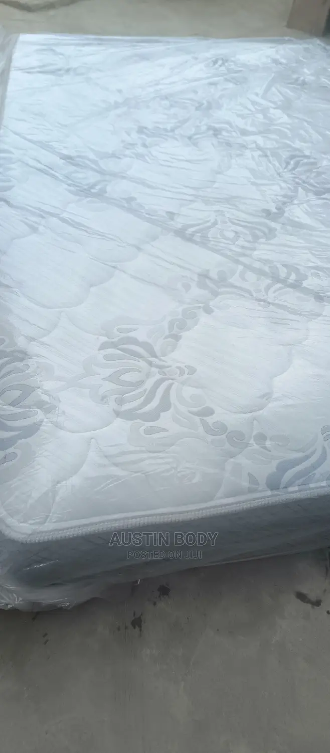 6by6 USA Hybrid Spring Mattress