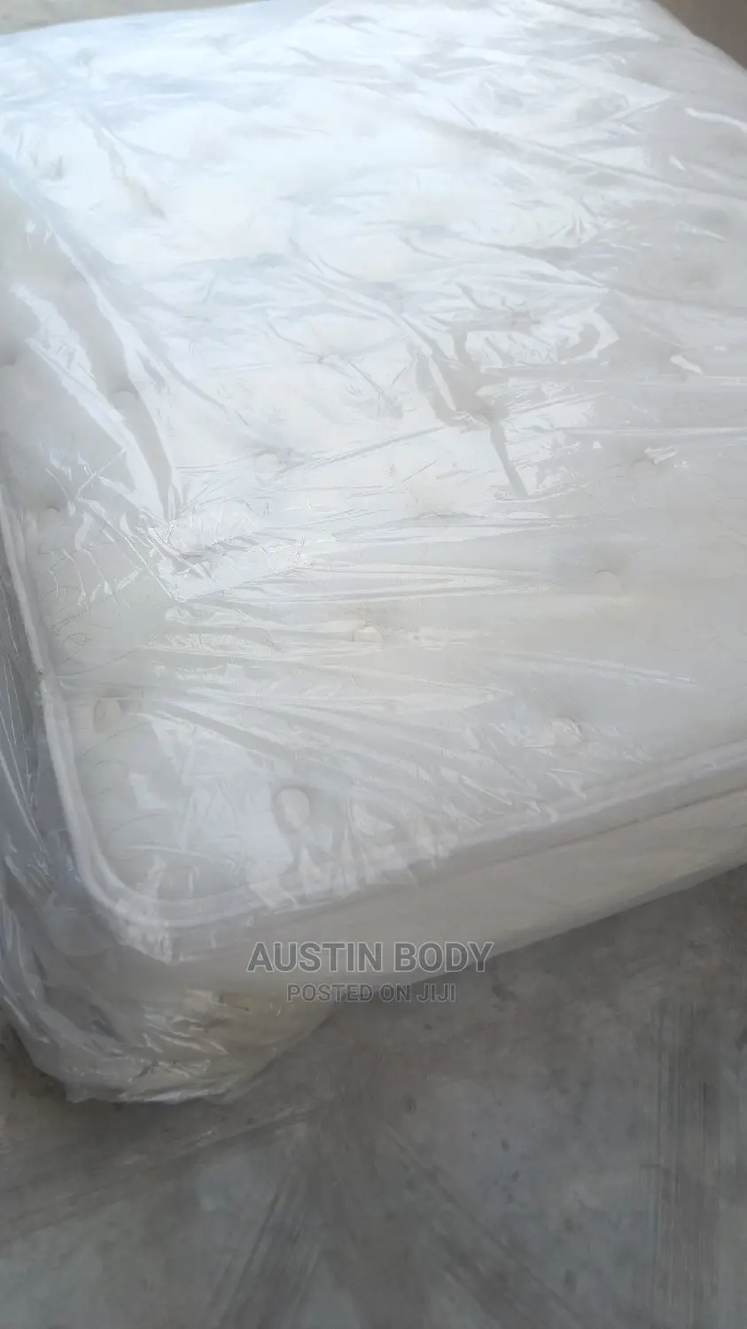 USA Hybrid Spring Mattress