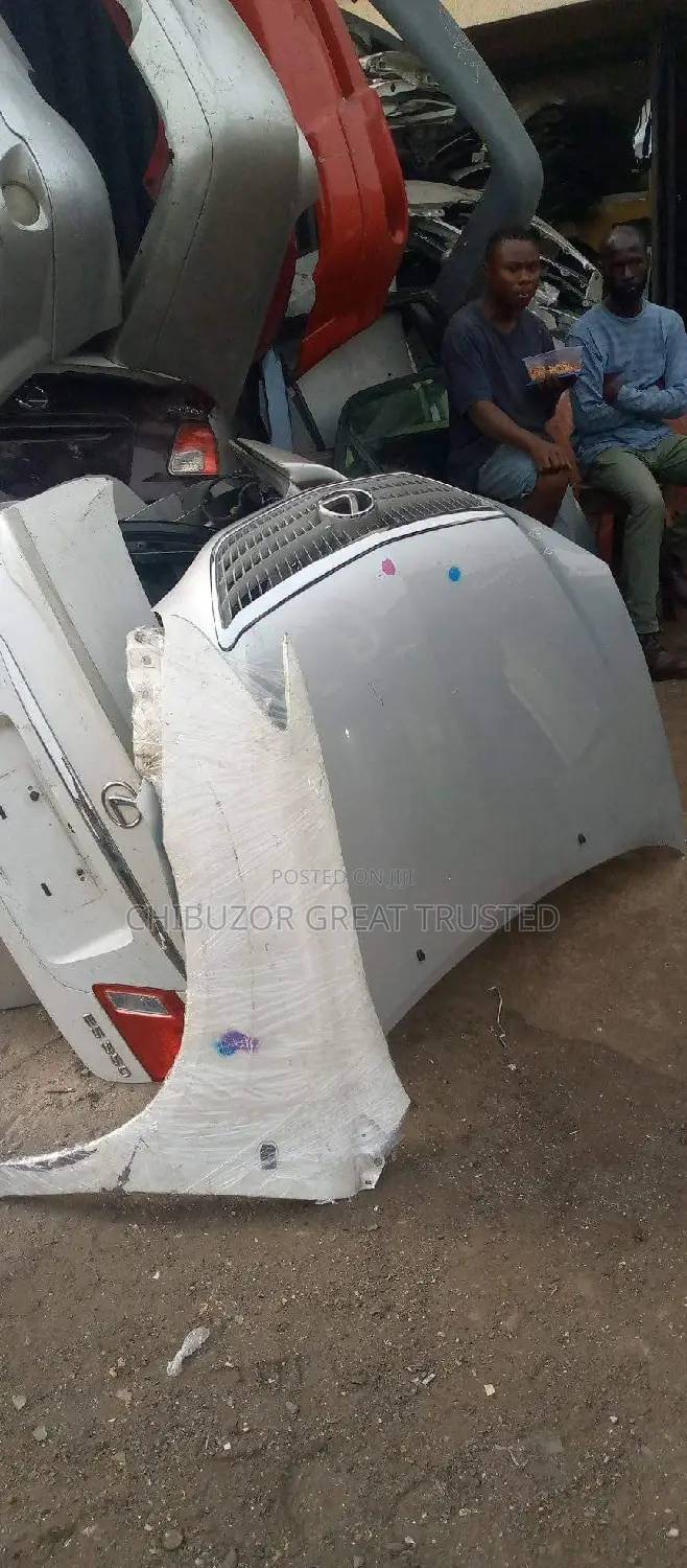 Bonnet and Fenders for Rx 330 2005