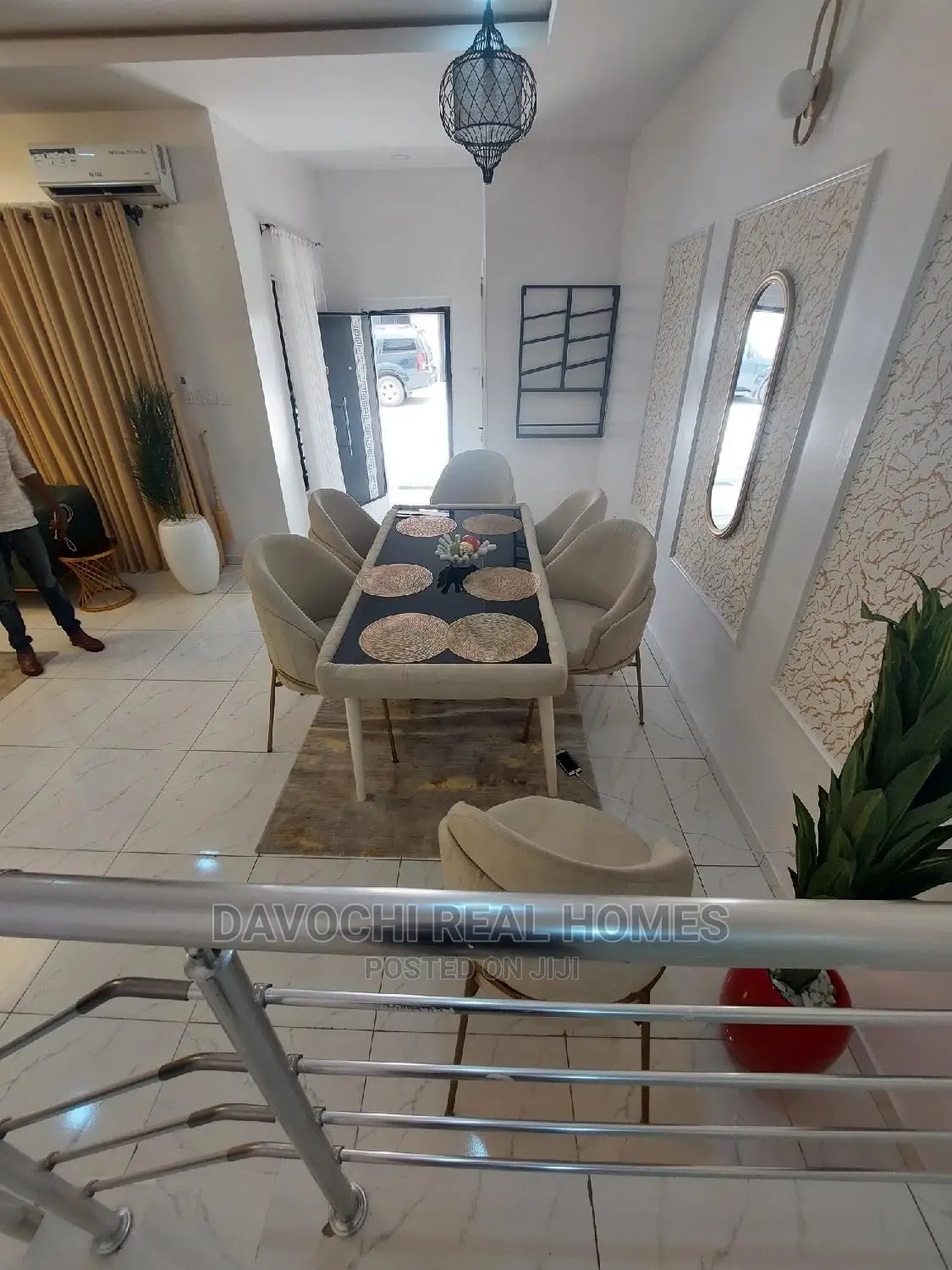 Furnished 4bdrm Duplex in VGC Externsion, Lekki for Rent