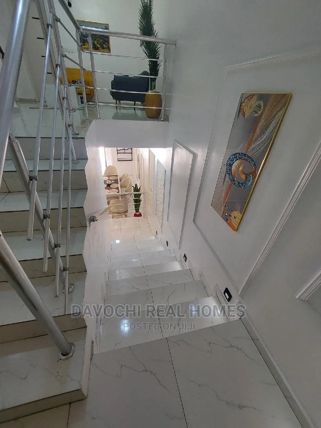 Furnished 4bdrm Duplex in VGC Externsion, Lekki for Rent