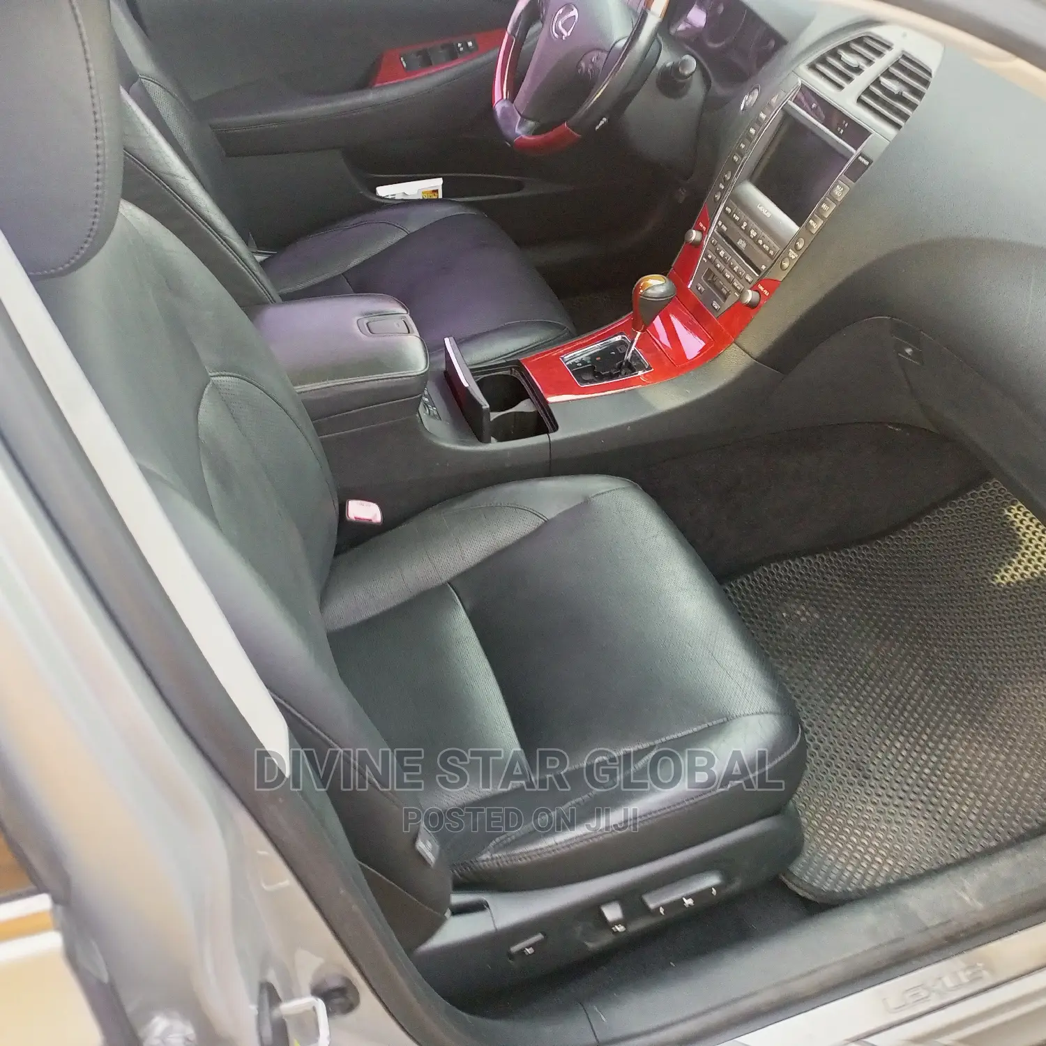 Lexus ES 350 2009 Silver
