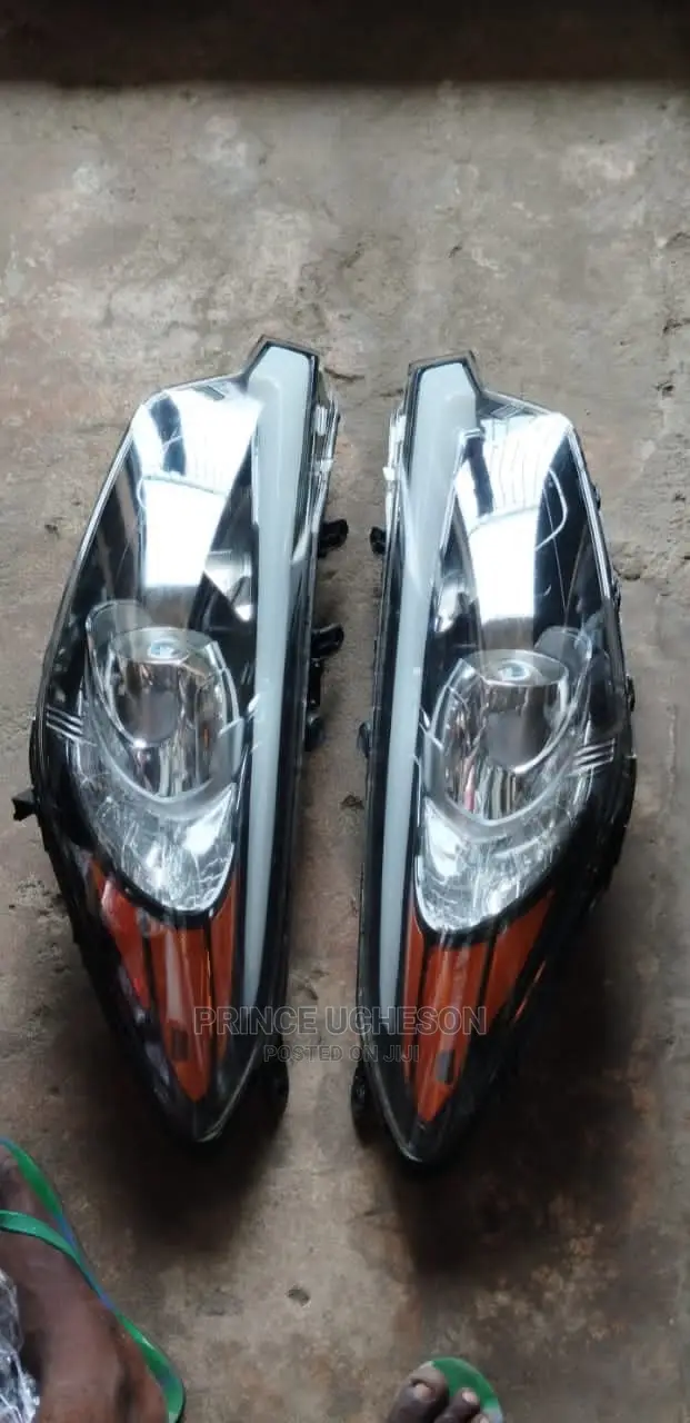 Kia Cerato 2013 Headlight America Spec