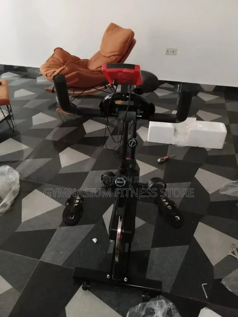 Spinning Exercise Bike Small