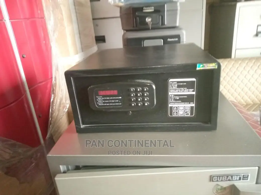 Durable Electronic Laptop Safe