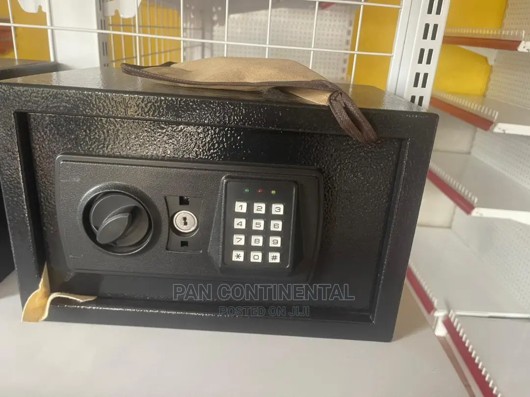 Durable Electronic Laptop Safe
