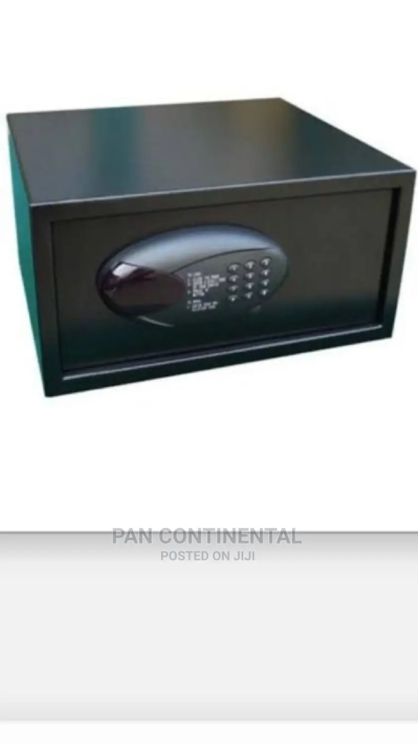 Durable Electronic Laptop Safe