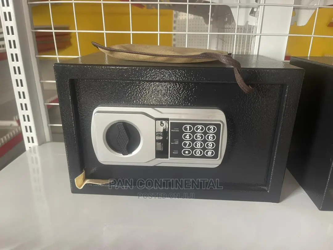 Durable Electronic Laptop Safe