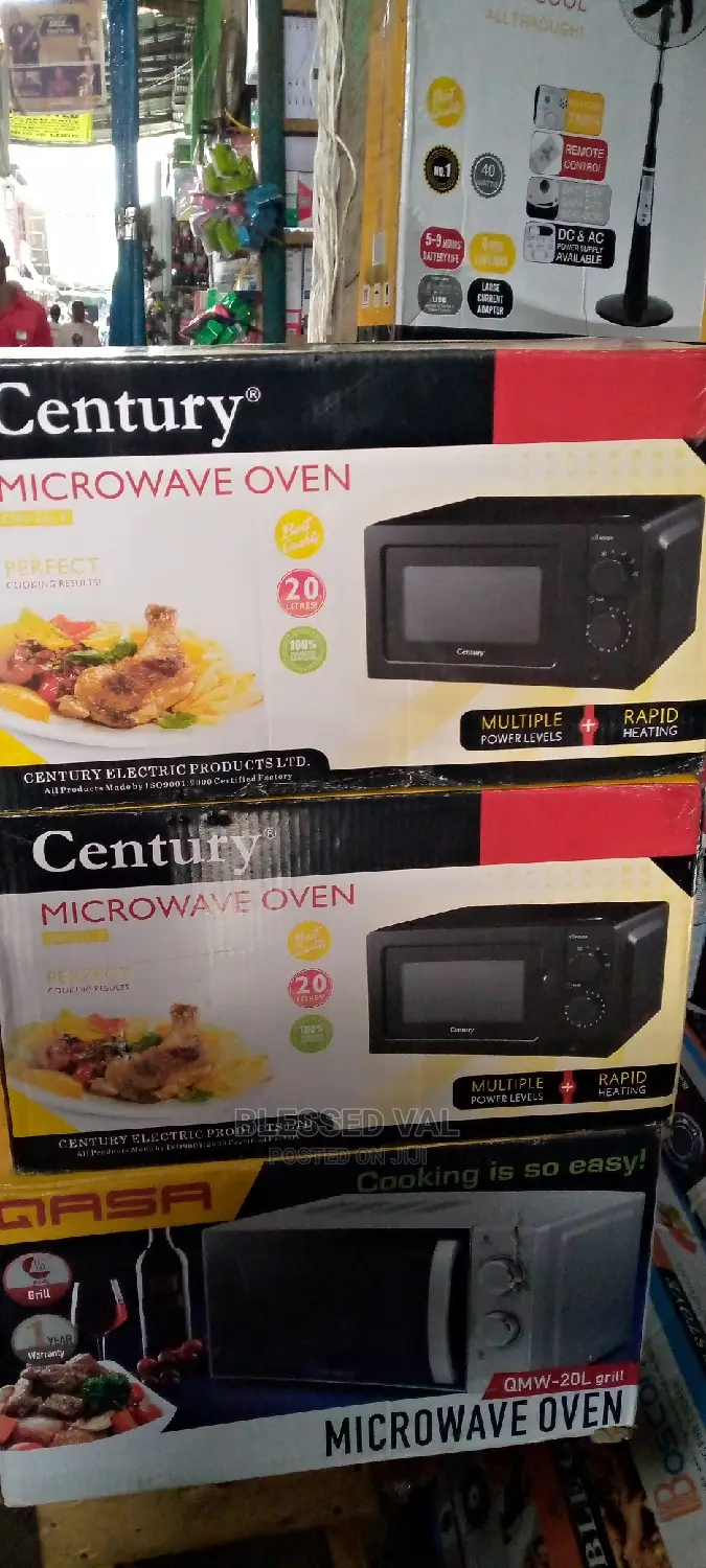 Century Microwave Oven 20 Litres