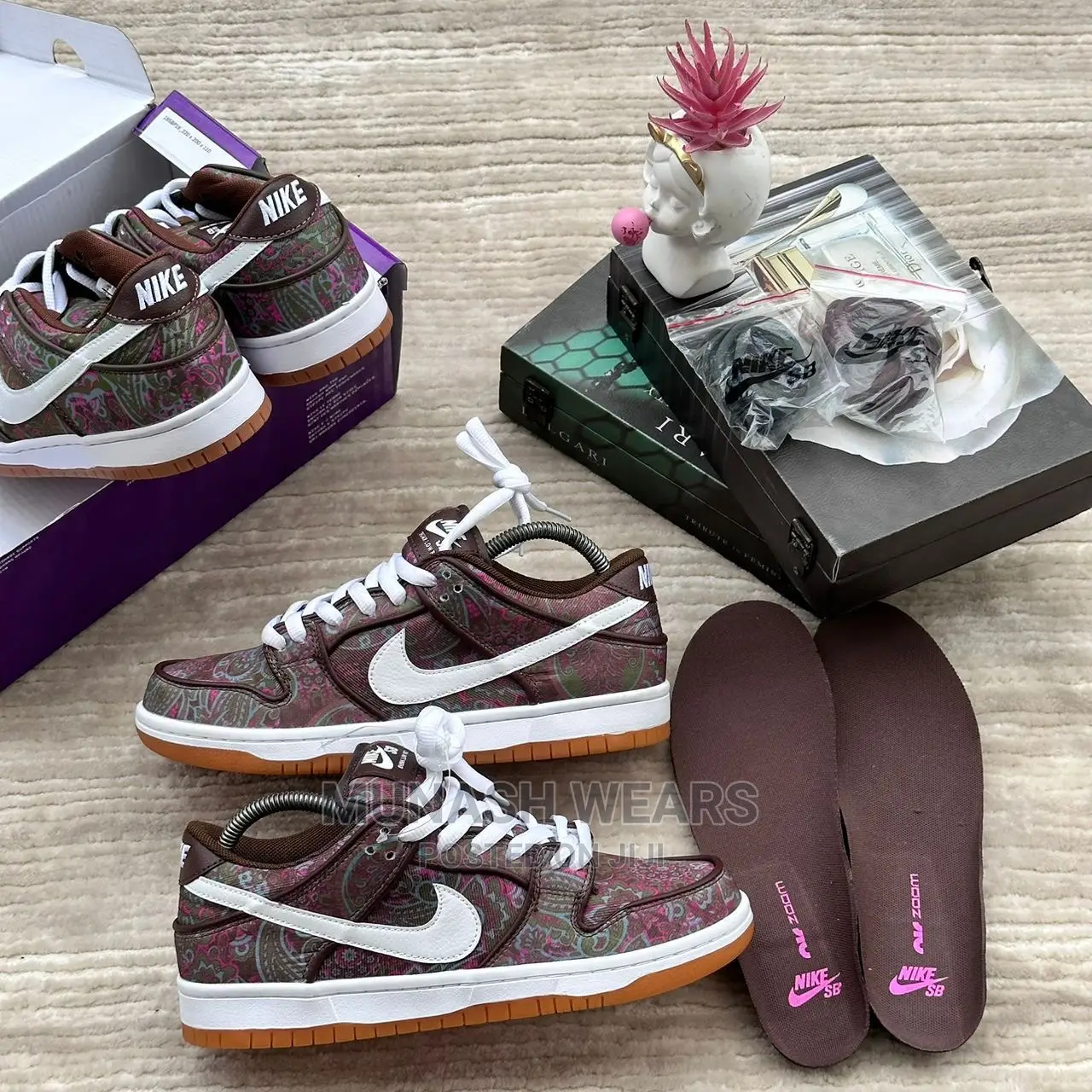 Nike Sb Sneakers