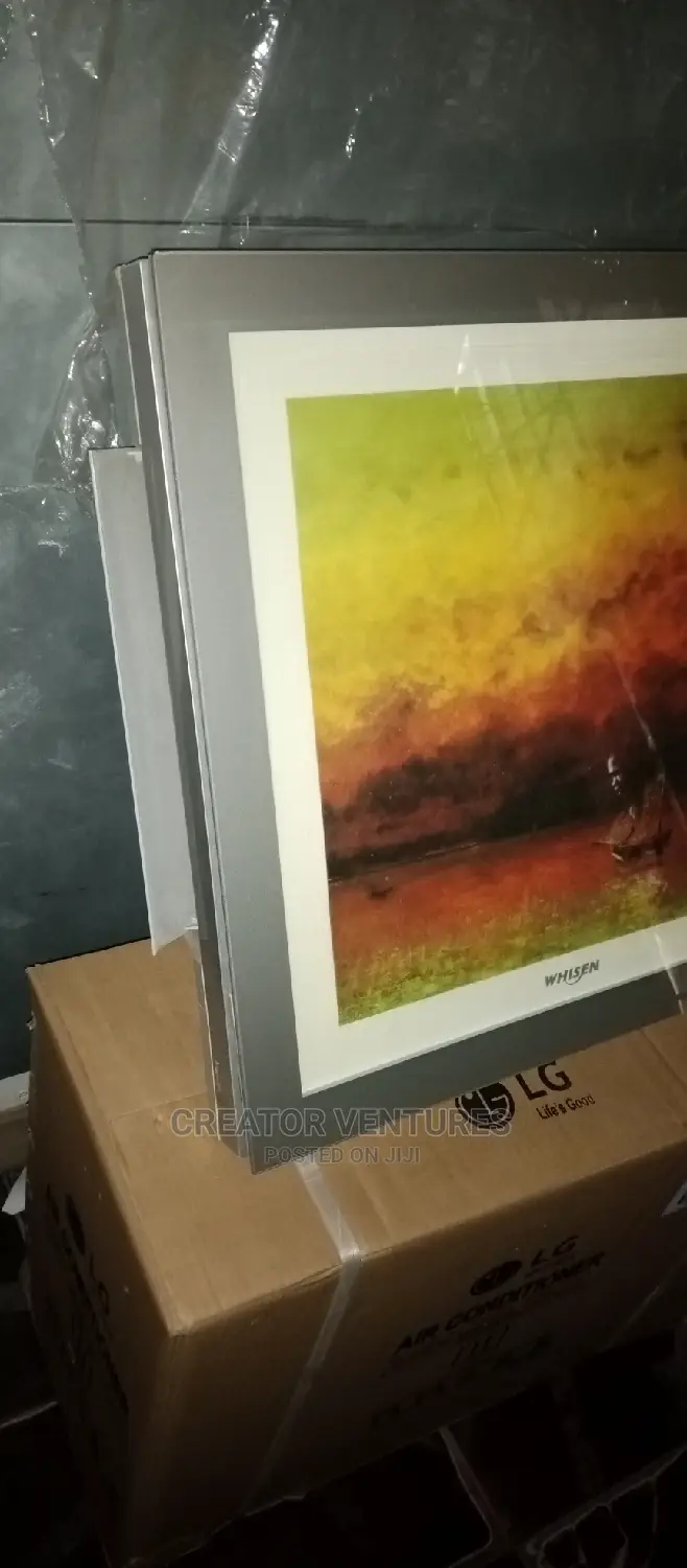 LG Whisen Artcool Gallery Changeable Ac,Low Voltage Copper.