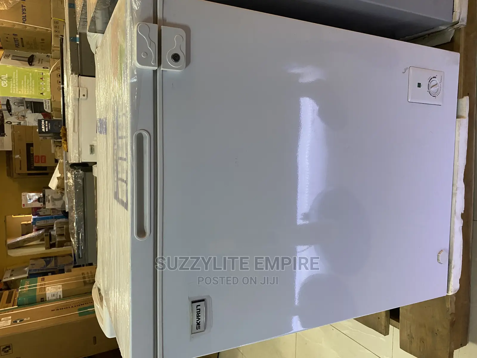 Skyrun Chest Freezer 150 Liters