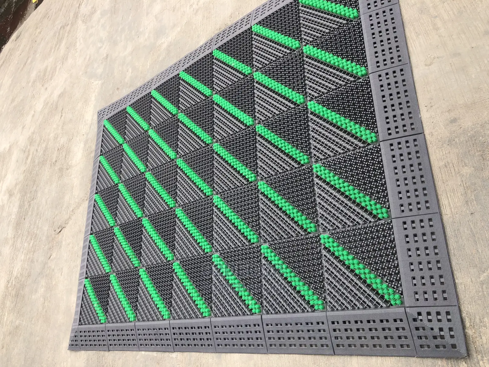 Non Slip Entrance Doormat (80/120)