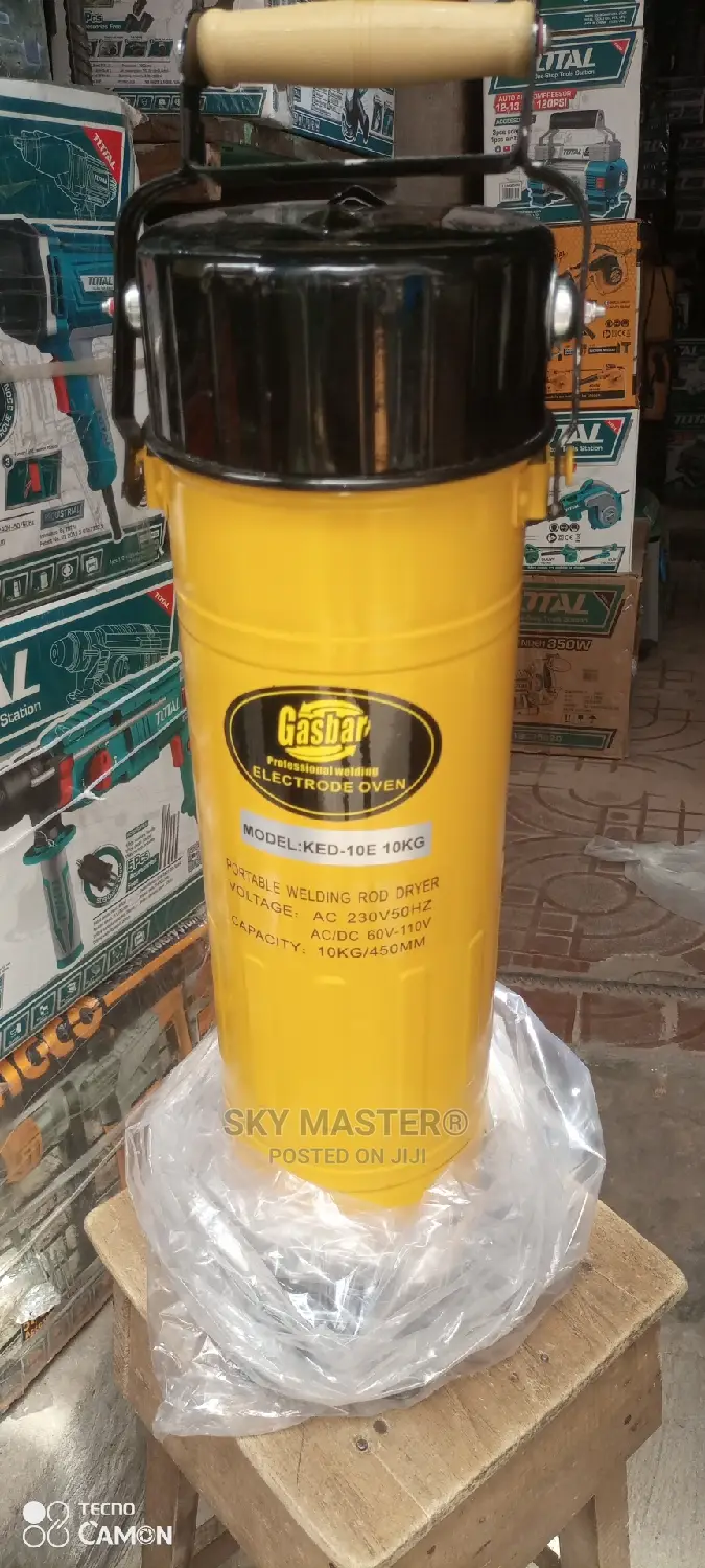 10kg Electrode Oven / Dryer
