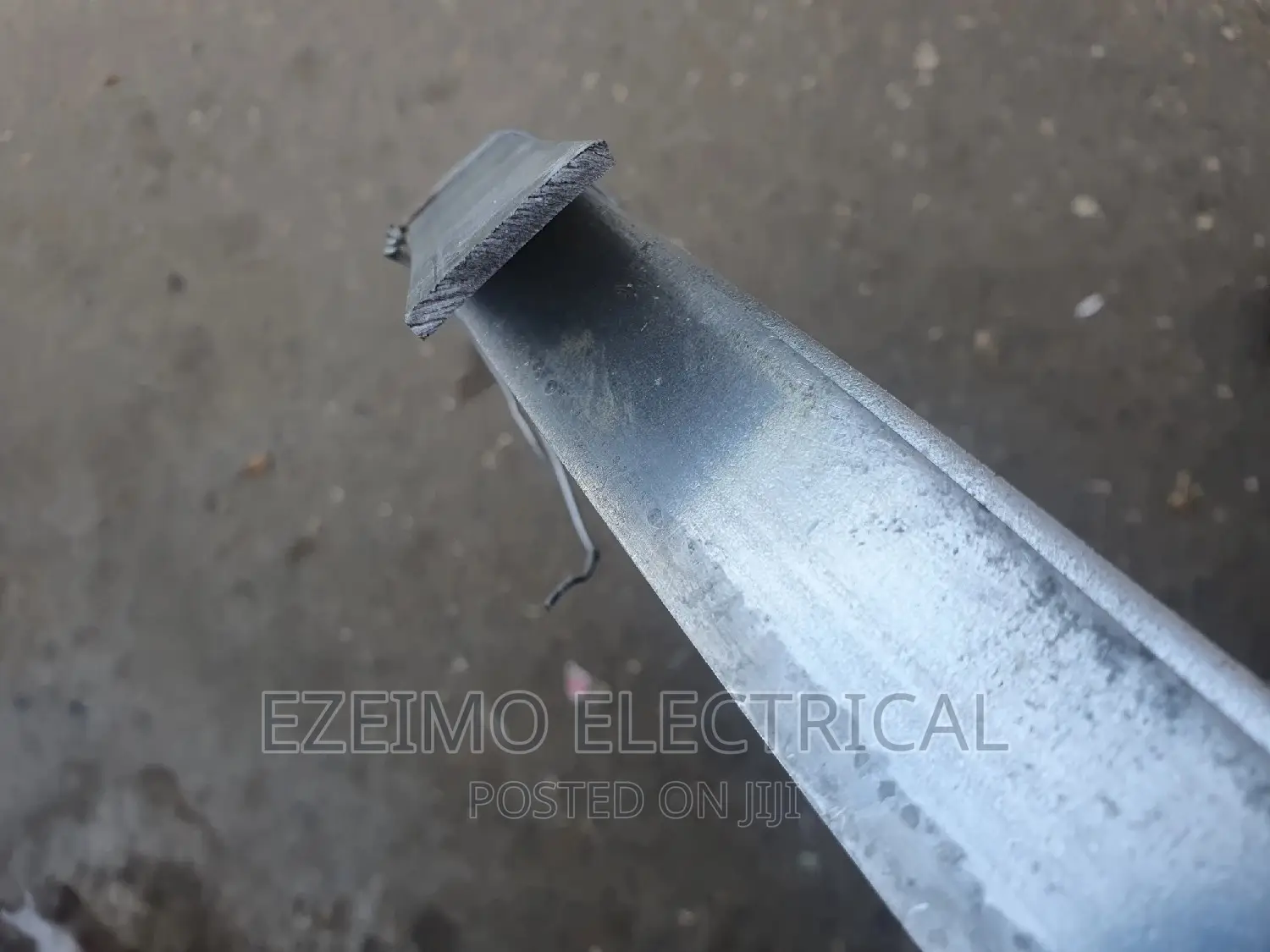 25mm Galvanised Tape