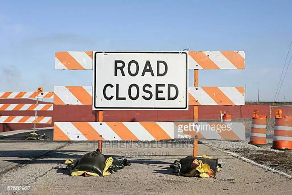 Road Signs Traffic For Guild Drive S