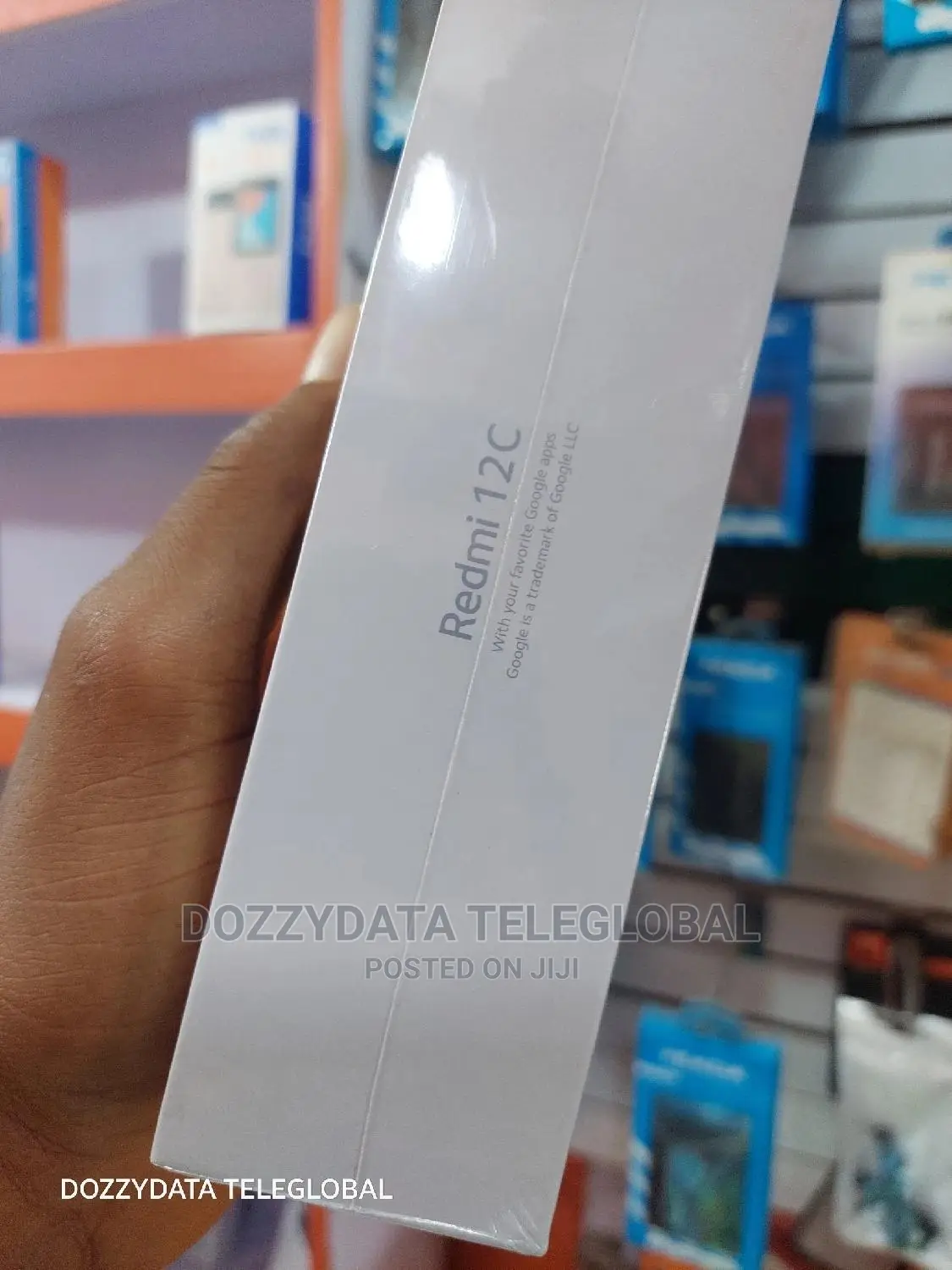New Xiaomi Redmi 12C 64 GB