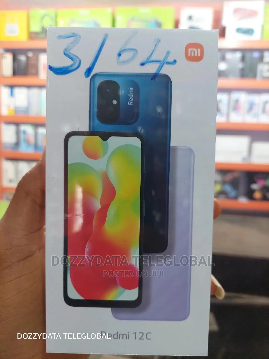 New Xiaomi Redmi 12C 64 GB
