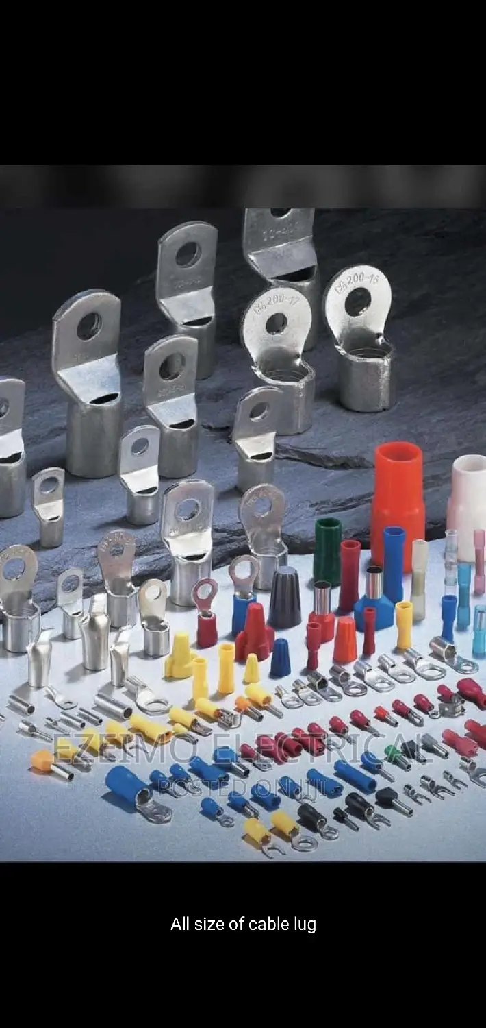 Cable Gland and Lug All Sizes
