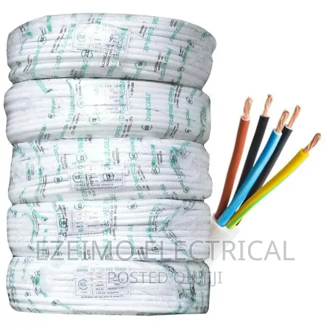 5xcore Flexible Cable