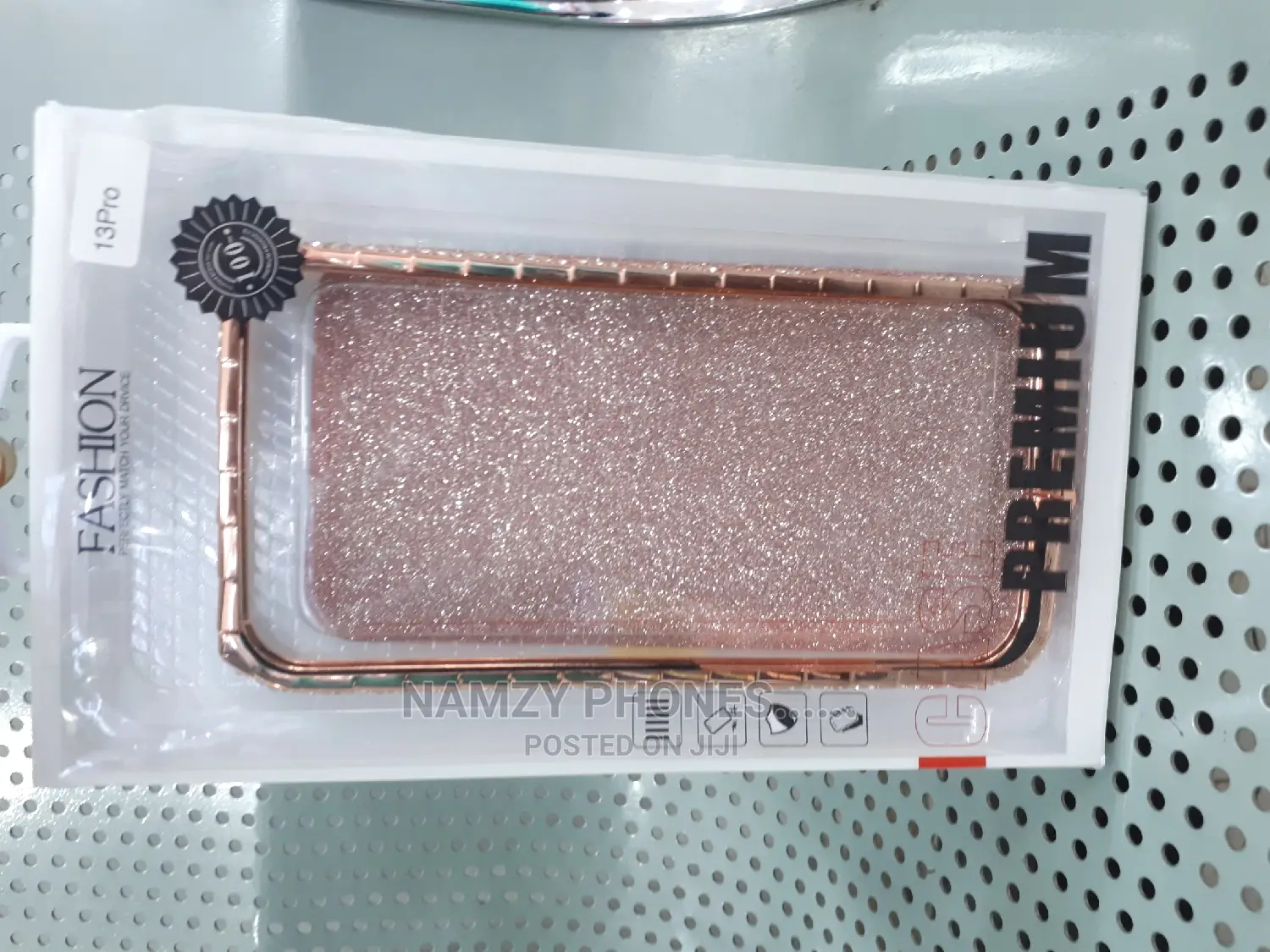 iPhone 13 Pro Shinny Case
